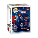 Marvel Comics Spider-Man Holiday Pop! Vinyl