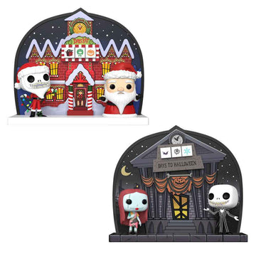 NBX Halloween Countdown Calendar: Dual Side