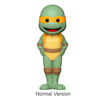 TMNT Michelangelo Rewind Figure Chase Ships 1 in 6