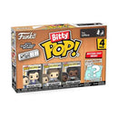 The Office Michael Scott Bitty Pop! 4-Pack