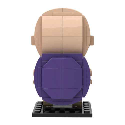 Dragon Ball Master Roshi Buildable Figure