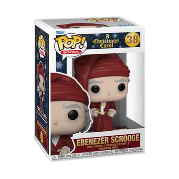 A Christmas Carol Ebenezer Scrooge Pop! Vinyl