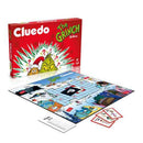 Cluedo The Grinch Edition