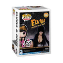 Elvira & Gonk Pop! Vinyl