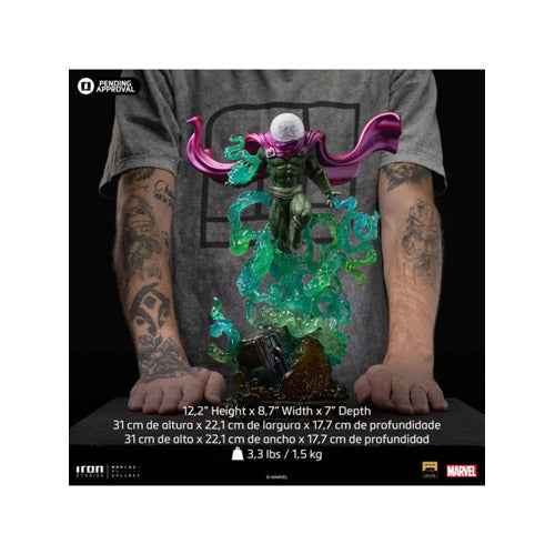 Spider-Man Mysterio Deluxe 1:10 Scale Statue