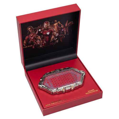 Iron Man War Machine Arc Reactor Replica