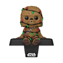 Star Wars -Chewie Pop! Edge-Sitter Stocking Hanger