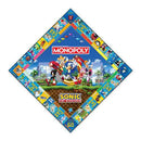 Monopoly Sonic The Hedgehog Edition