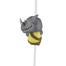 Teenage Mutant Ninja Turtles 2" Rocksteady Scalers