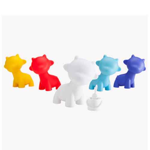 Munnyworld DIY Micro Raffy 2" Vinyl