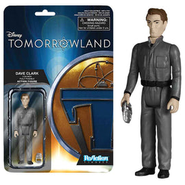 Tomorrowland Dave Clark ReAction Figure