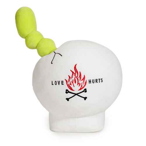 BFFs Love Hurts William & Bones 16" Plush