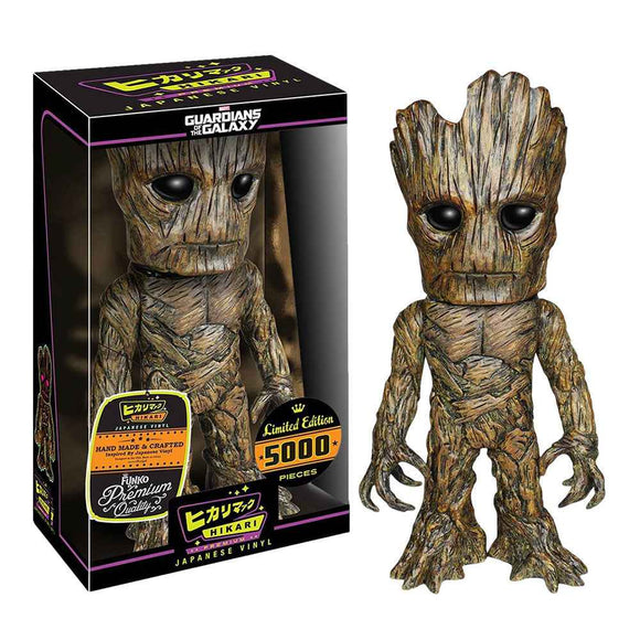 Guardians of the Galaxy Groot Hikari Figure