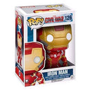 Captain America 3 Civil War Iron Man Pop! Vinyl