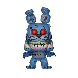 Five Nights at Freddy's the Twisted Ones Twisted Bonnie Pop!