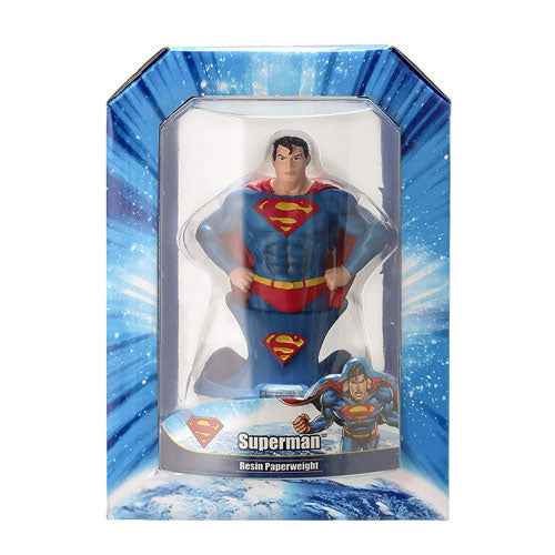 Superman Resin Paperweight