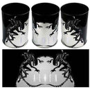 Alien Sketch Metal Can Cooler