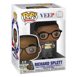 Veep Richard Splett Pop! Vinyl