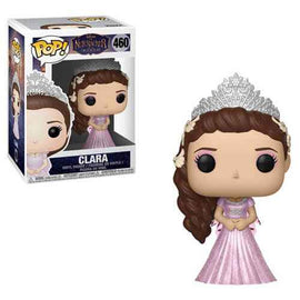 The Nutcracker and the Four Realms Clara Pop! Vinyl