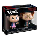 Stranger Things Eleven & Barb Vynl.