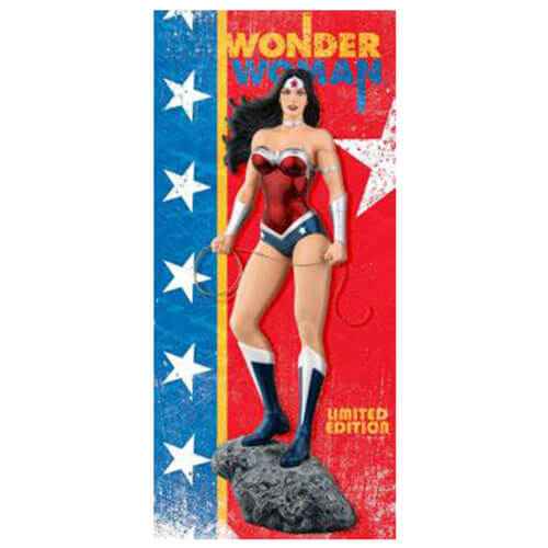 Wonder Woman New 52 1:6th Scale Limited Edition Statue