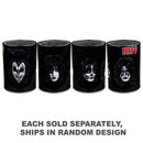 Kiss Band Faces Can Cooler