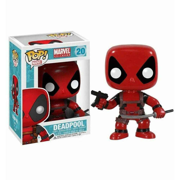 Deadpool Pop! Vinyl