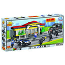 Action Town 500 Piece Bank Robbery Construction Set-2
