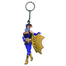 DC Bombshells Batgirl Keychain-1