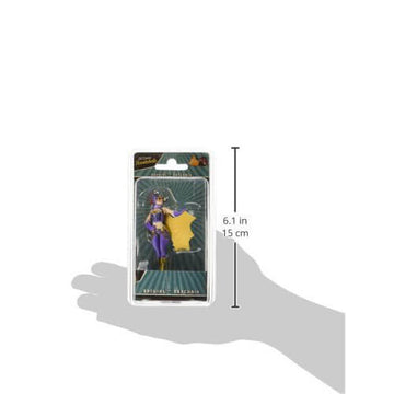 DC Bombshells Batgirl Keychain - 0