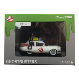 Ghostbusters Ecto 1 Titans 4.5" Vinyl Figure - 0