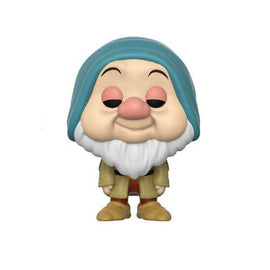 Snow White and the Seven Dwarfs Sleepy Pop! Vinyl - 0