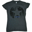 Entourage Star Charcoal Blend Female T-Shirt-6