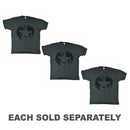 Entourage Star Charcoal Blend Male T-Shirt-1