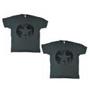 Entourage Star Charcoal Blend Male T-Shirt-2