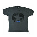 Entourage Star Charcoal Blend Male T-Shirt-3