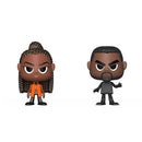 Black Panther Shuri & T'Challa Vynl.-2
