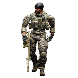Medal of Honor Warfighter Tom Preacher Play Arts Figure