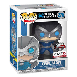 Batman Owlman US Exclusive Pop! Vinyl - 0