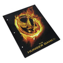 The Hunger Games Folder Burning Mockingjay Poster-1