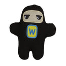 Shawnimals Pocket Super Ninja 4" Plush-1