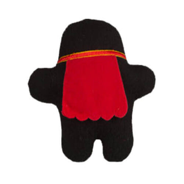 Shawnimals Pocket Super Ninja 4" Plush - 0