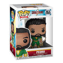 Shazam Pedro Pop! Vinyl-2