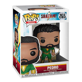 Shazam Pedro Pop! Vinyl - 0