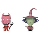 The Nightmare Before Christmas Lock & Shock Vynl.-1