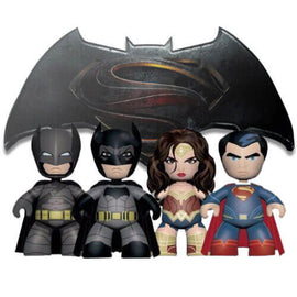 Batman v Superman Dawn of Justice Mez-itz 4 Pk - 0