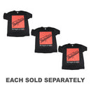 True Blood Fangtasia Black Male T-Shirt-1