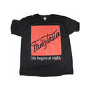 True Blood Fangtasia Black Male T-Shirt-3