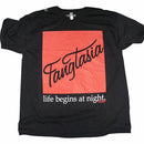True Blood Fangtasia Black Male T-Shirt-6