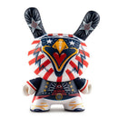 Dunny Indie Eagle 3" Dunny by Kronk-1
